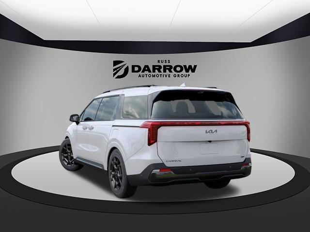 new 2026 Kia Carnival Hybrid car, priced at $52,819