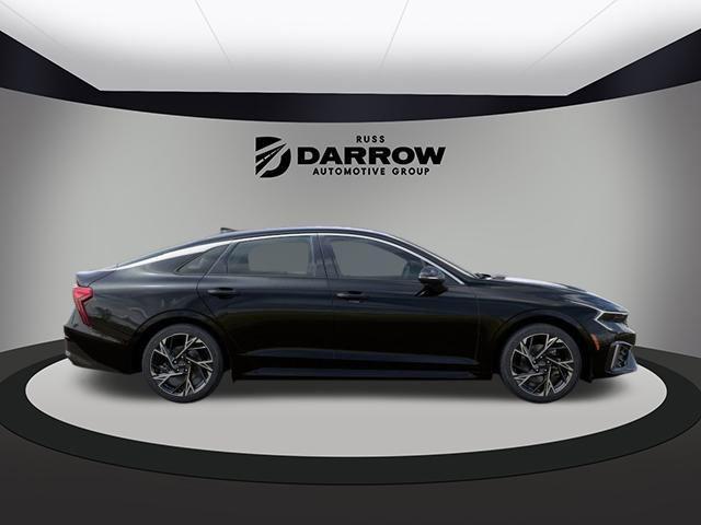 new 2025 Kia K5 car, priced at $28,436