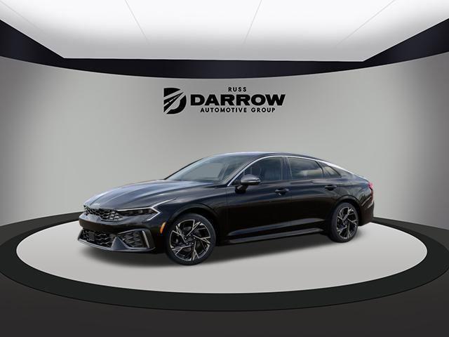 new 2025 Kia K5 car, priced at $28,436