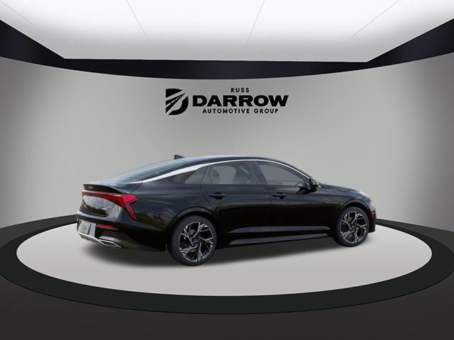 new 2025 Kia K5 car, priced at $28,436