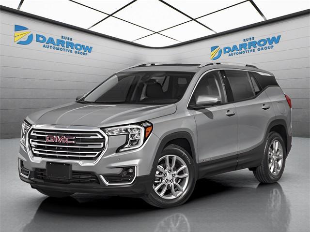 used 2023 GMC Terrain car, priced at $21,994