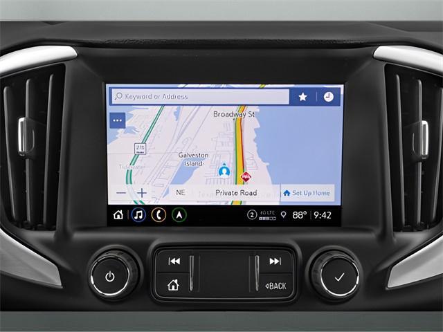used 2023 GMC Terrain car, priced at $21,994