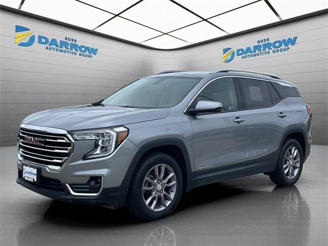 used 2023 GMC Terrain car, priced at $21,560