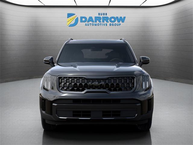 new 2025 Kia Telluride car, priced at $46,764