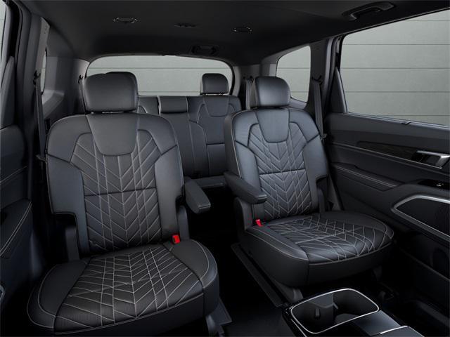 new 2025 Kia Telluride car, priced at $46,764