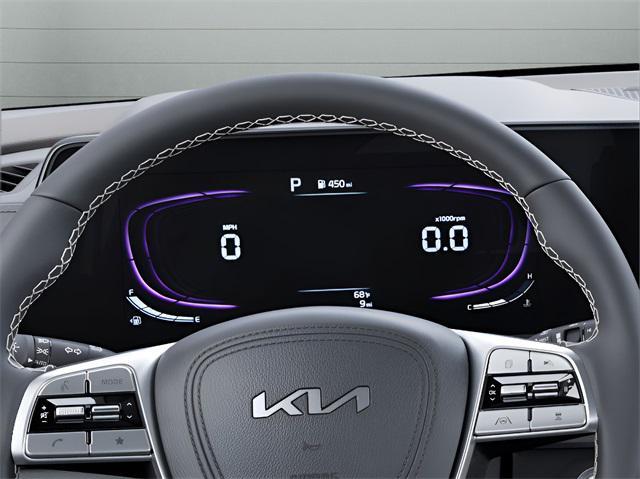 new 2025 Kia Telluride car, priced at $46,764