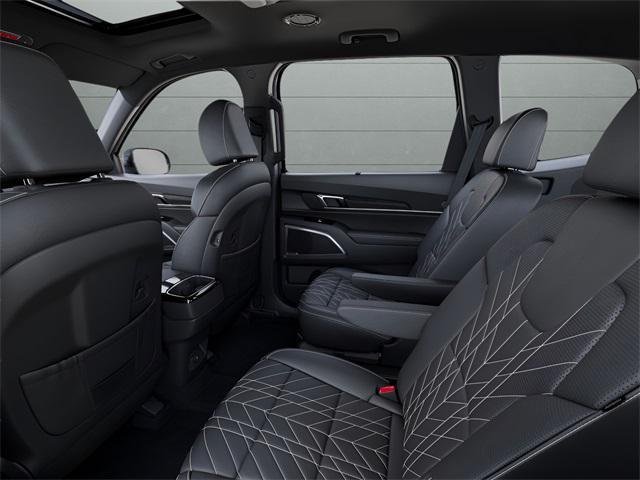new 2025 Kia Telluride car, priced at $46,764
