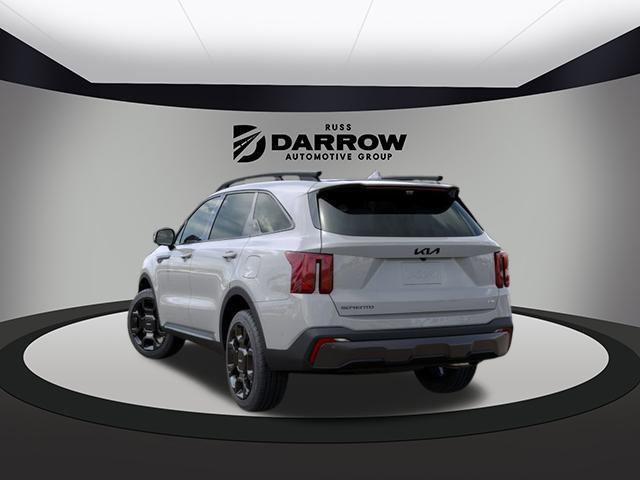 new 2025 Kia Sorento car, priced at $44,674