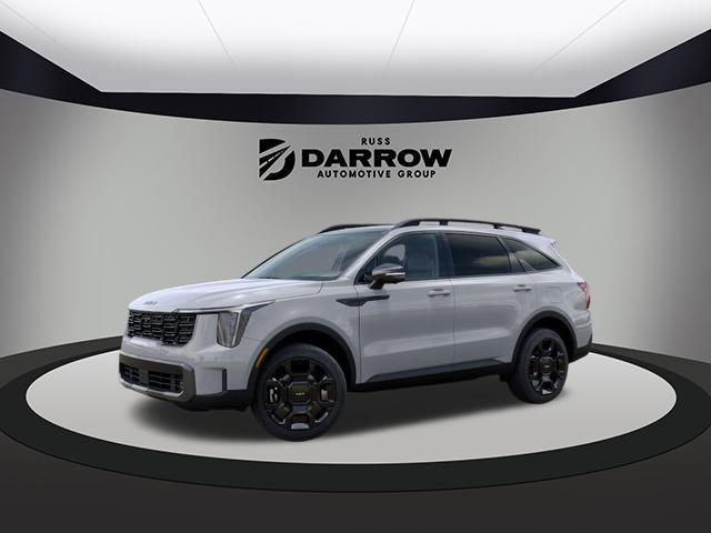 new 2025 Kia Sorento car, priced at $44,674