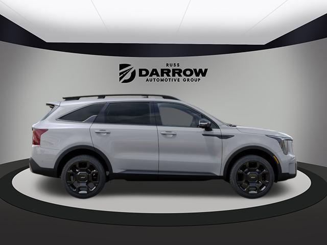 new 2025 Kia Sorento car, priced at $44,674