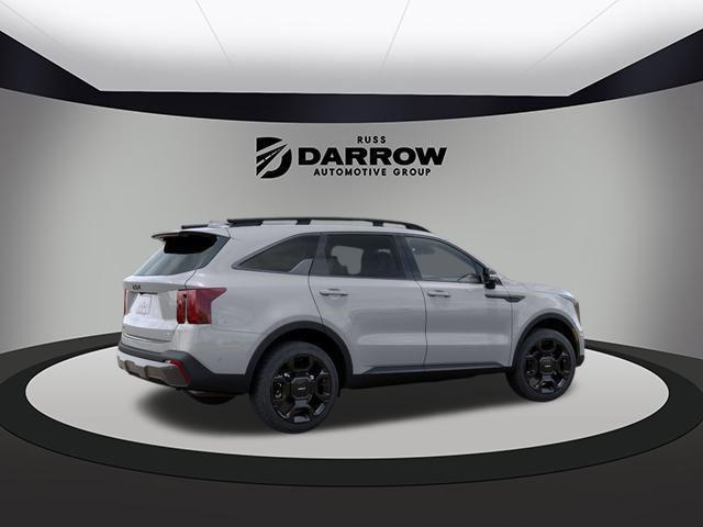 new 2025 Kia Sorento car, priced at $44,674