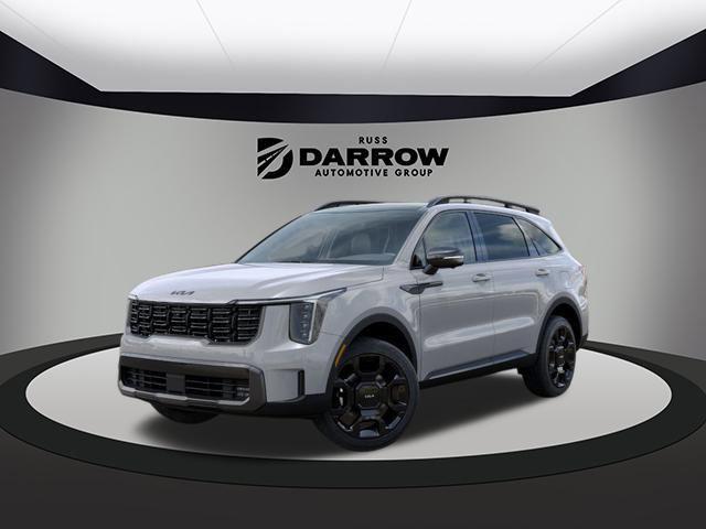 new 2025 Kia Sorento car, priced at $44,174