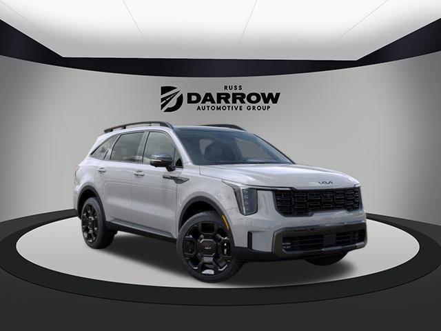 new 2025 Kia Sorento car, priced at $44,674