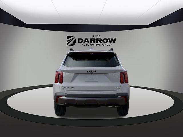 new 2025 Kia Sorento car, priced at $44,674