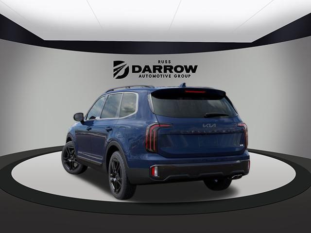 new 2025 Kia Telluride car, priced at $46,193
