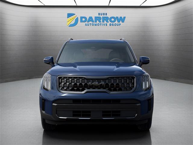 new 2025 Kia Telluride car, priced at $47,044