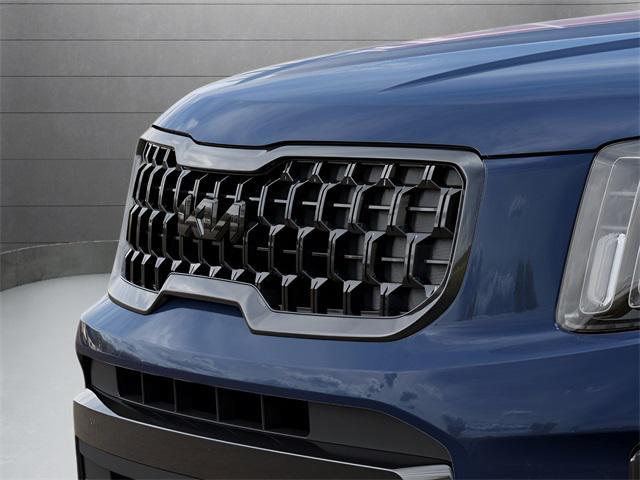 new 2025 Kia Telluride car, priced at $47,044