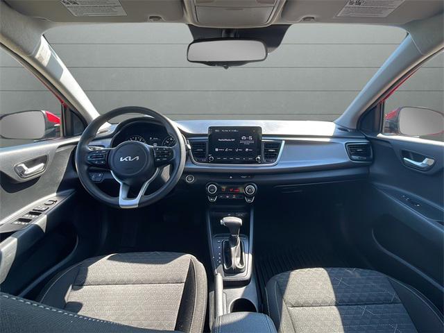 used 2023 Kia Rio car, priced at $14,994