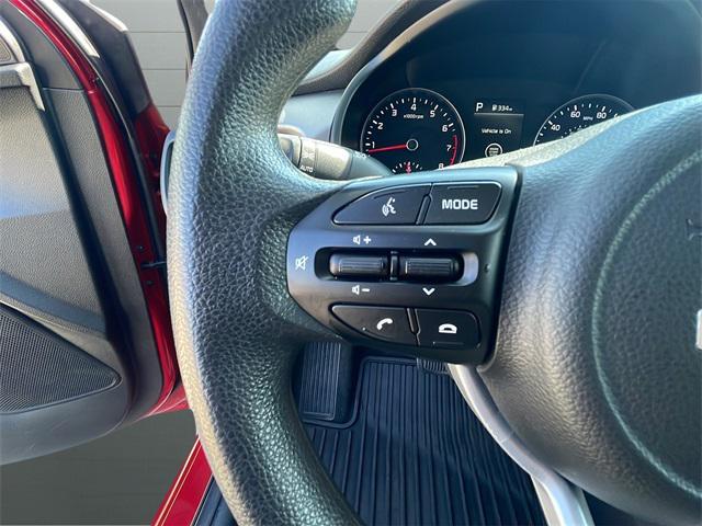used 2023 Kia Rio car, priced at $14,994
