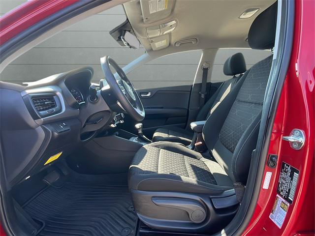 used 2023 Kia Rio car, priced at $14,994
