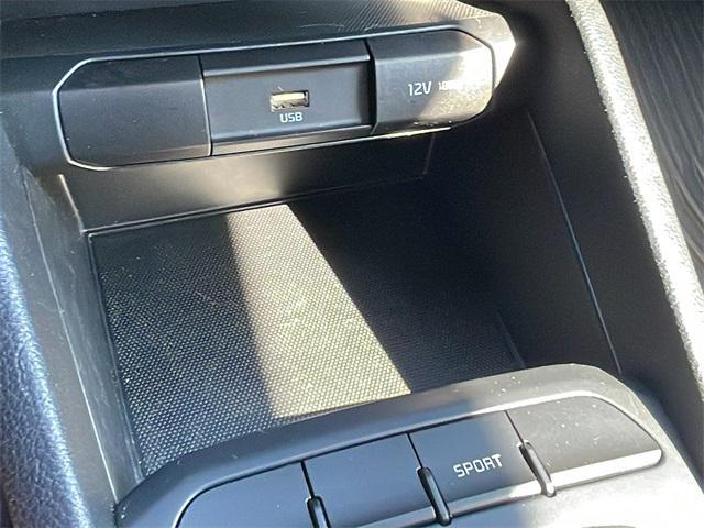 used 2023 Kia Rio car, priced at $14,994
