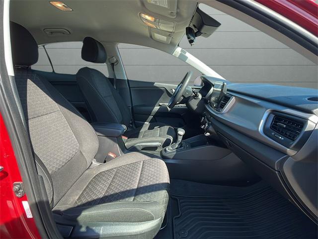 used 2023 Kia Rio car, priced at $14,994