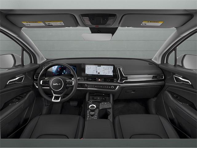 new 2025 Kia Sportage Hybrid car, priced at $31,469