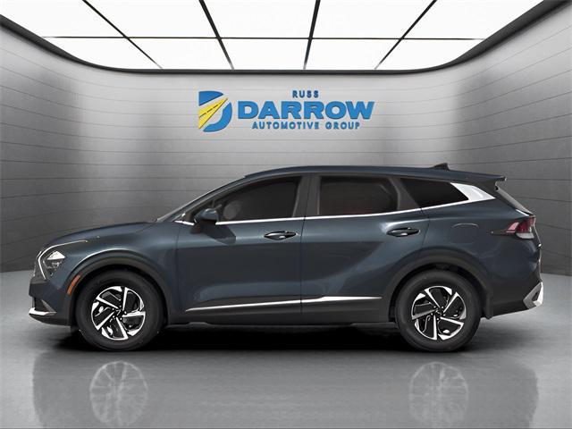 new 2025 Kia Sportage Hybrid car, priced at $31,469