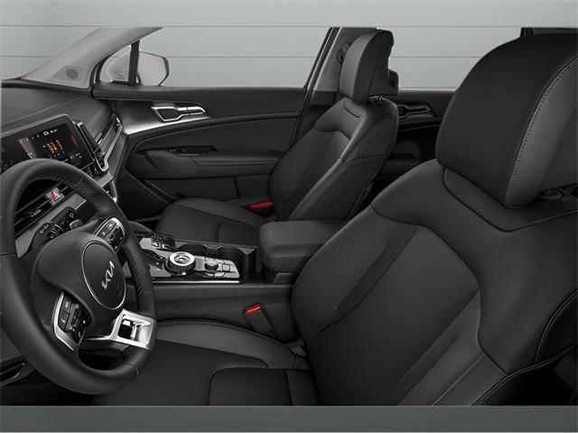 new 2025 Kia Sportage Hybrid car, priced at $31,469