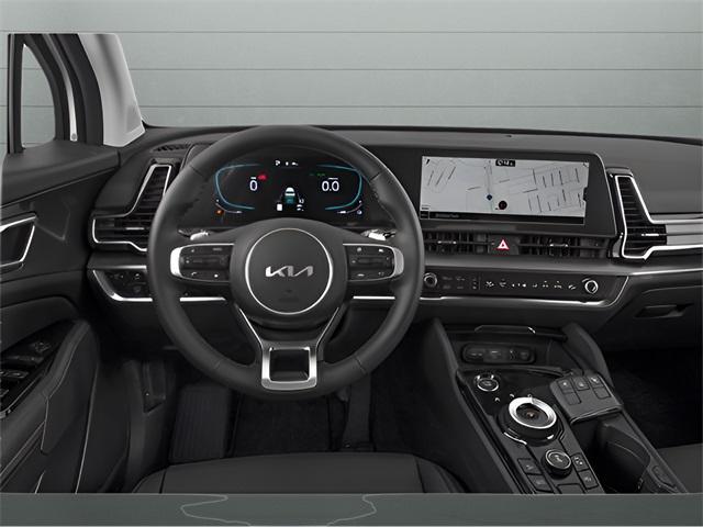 new 2025 Kia Sportage Hybrid car, priced at $31,469
