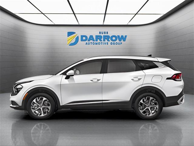 new 2025 Kia Sportage Hybrid car, priced at $31,469