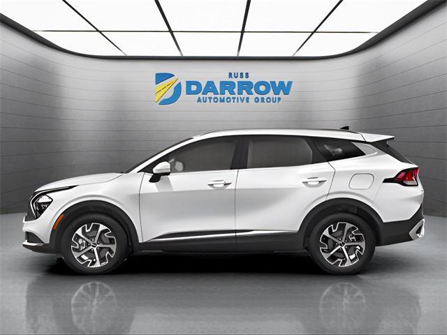 new 2025 Kia Sportage Hybrid car, priced at $31,469