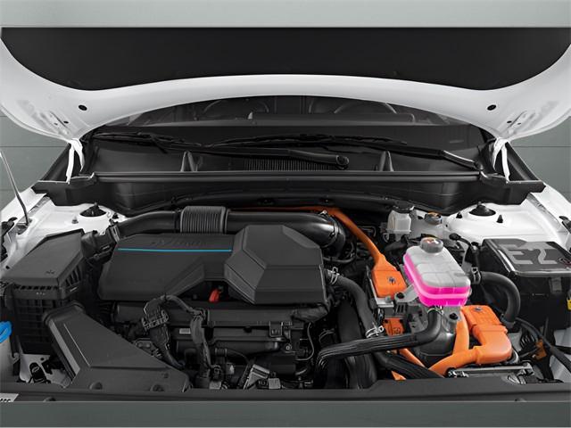 new 2025 Kia Sportage Hybrid car, priced at $31,469