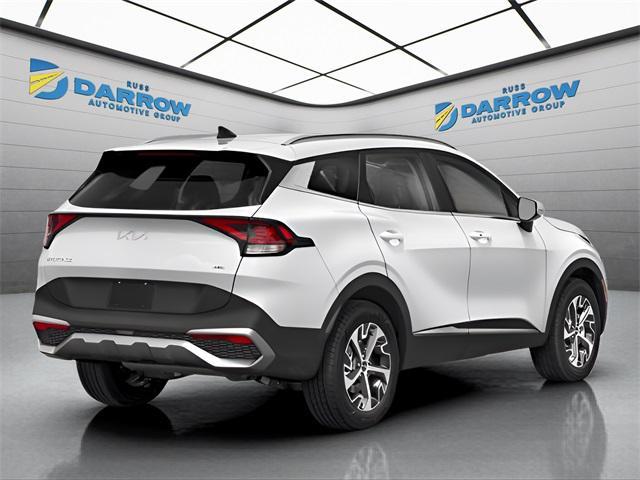 new 2025 Kia Sportage Hybrid car, priced at $31,469