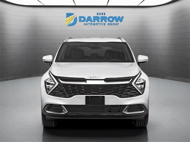 new 2025 Kia Sportage Hybrid car, priced at $31,469