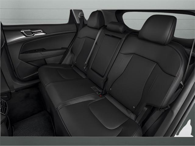 new 2025 Kia Sportage Hybrid car, priced at $31,469