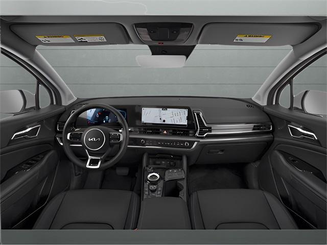 new 2025 Kia Sportage Hybrid car, priced at $31,469