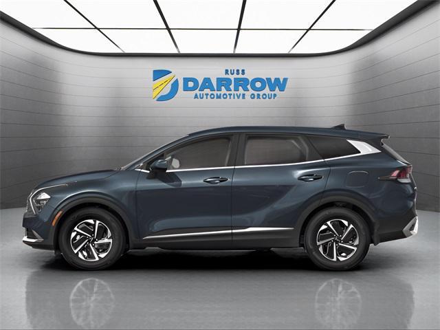 new 2025 Kia Sportage Hybrid car, priced at $31,469