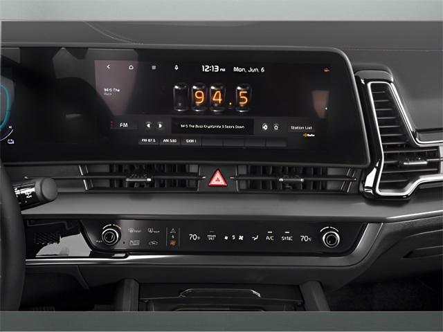 new 2025 Kia Sportage Hybrid car, priced at $31,469