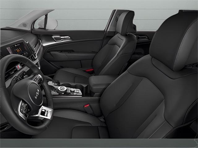 new 2025 Kia Sportage Hybrid car, priced at $31,469