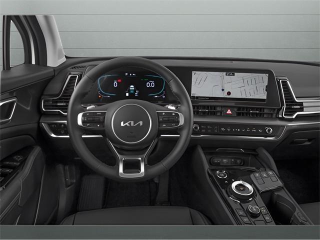 new 2025 Kia Sportage Hybrid car, priced at $31,469