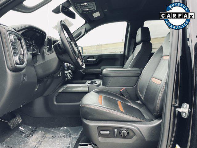 used 2022 GMC Sierra 1500 car, priced at $44,590