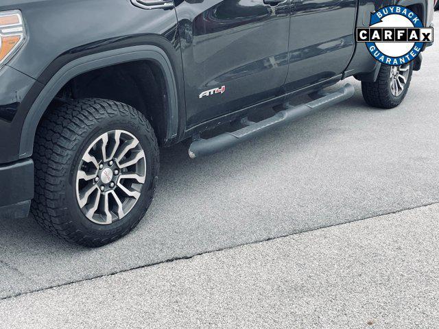 used 2022 GMC Sierra 1500 car, priced at $44,590