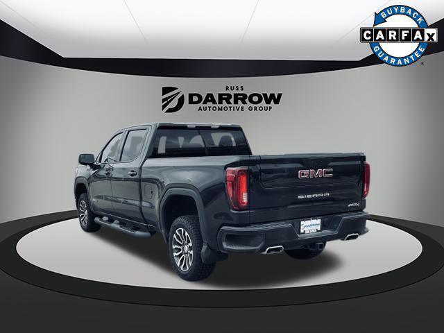 used 2022 GMC Sierra 1500 car, priced at $44,590