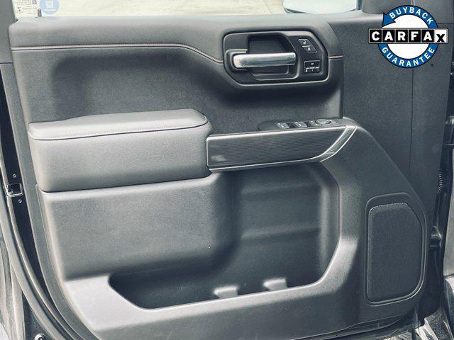used 2022 GMC Sierra 1500 car, priced at $44,590