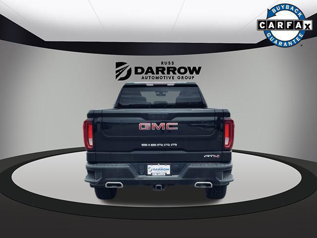used 2022 GMC Sierra 1500 car, priced at $44,590