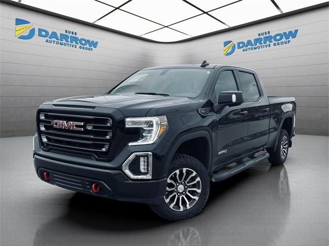 used 2022 GMC Sierra 1500 car, priced at $41,500