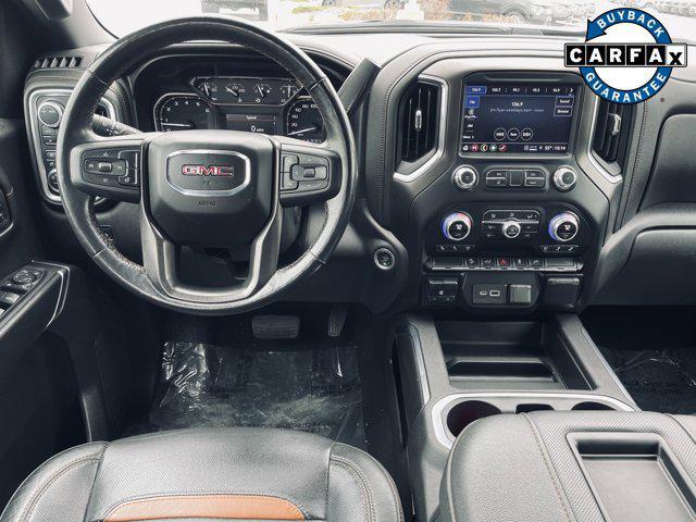 used 2022 GMC Sierra 1500 car, priced at $44,590