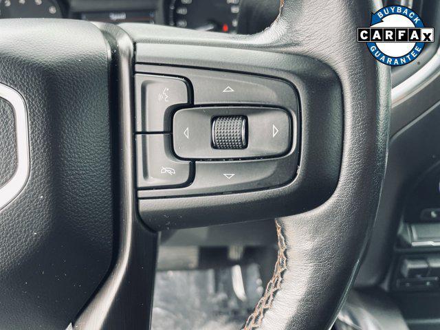 used 2022 GMC Sierra 1500 car, priced at $44,590