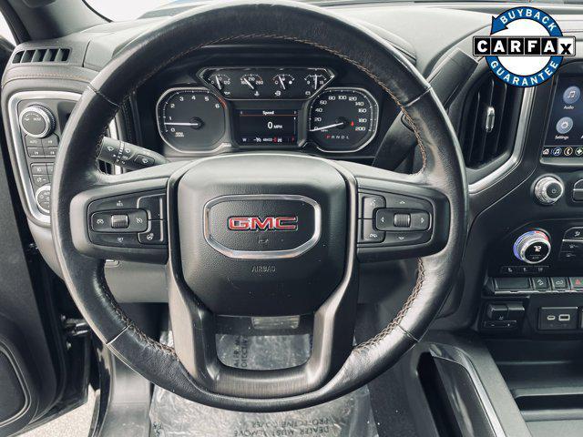 used 2022 GMC Sierra 1500 car, priced at $44,590